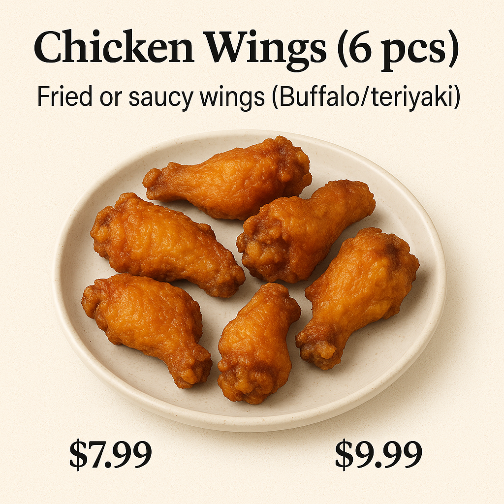 Chicken-Wings