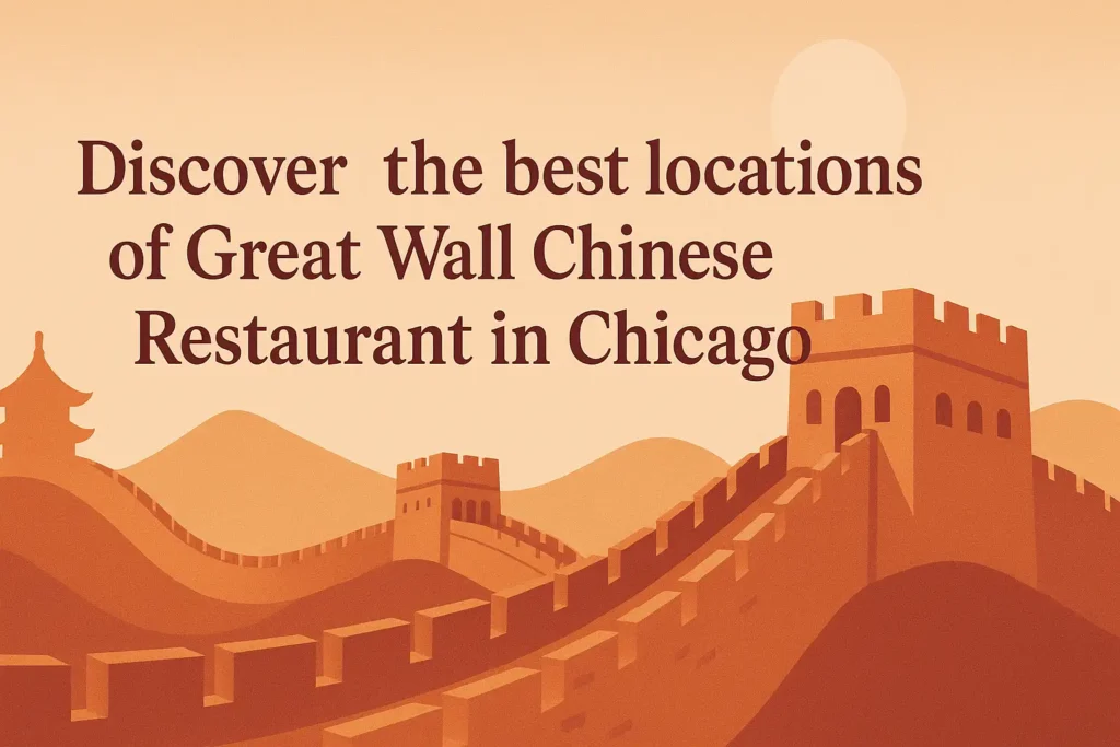 Locations-of-Great-Wall-Chinese-Restaurant-Chicago