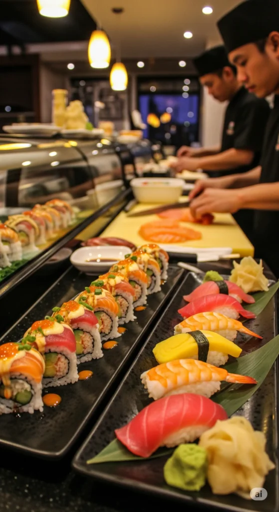 Sushi-Bar
