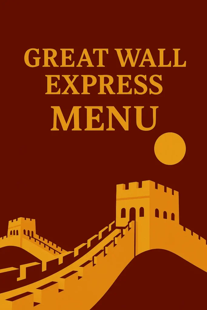 Great-Wall-Express-Combination-Dinners