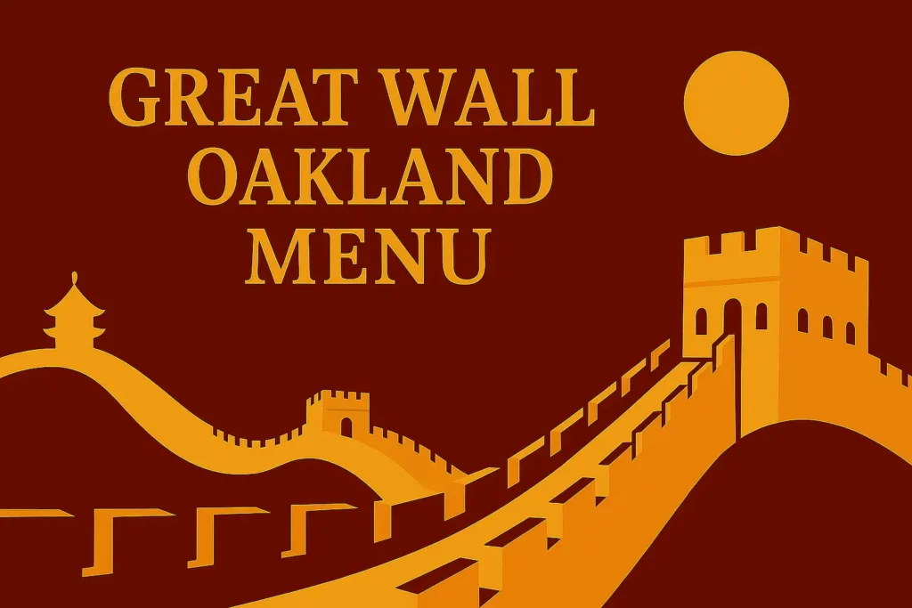 Great-Wall-Express-Oakland-menu-items