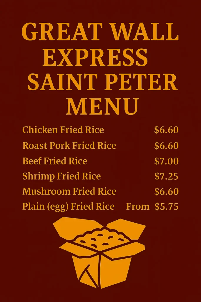 Great-Wall-Saint-Peter-Menu-With-Price