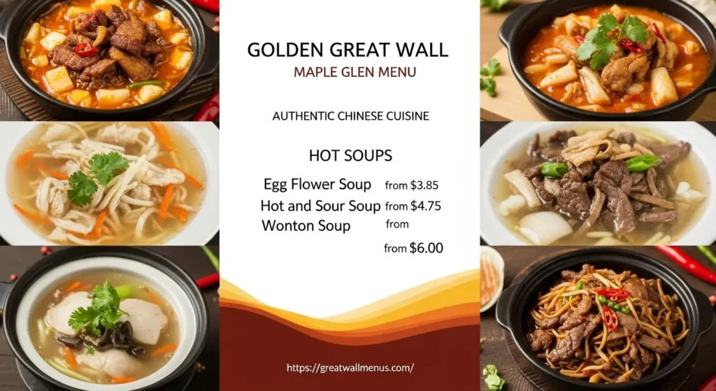 Golden-Great-Wall-Maple-Glen-Menu