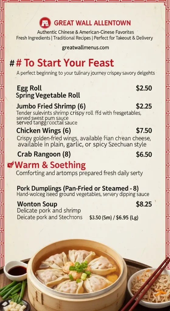Great-Wall-Allentown-Menu-With-Price