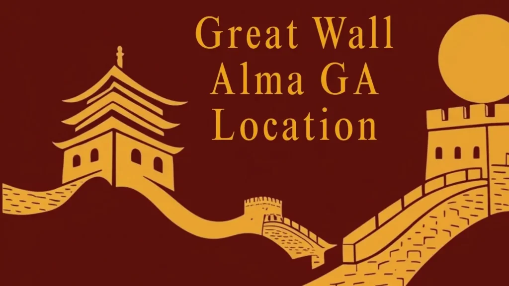 Great-Wall-Alma-GA-Location