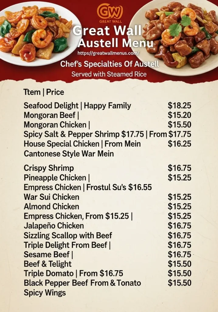 Great-Wall-Austell-Menu-and-prices