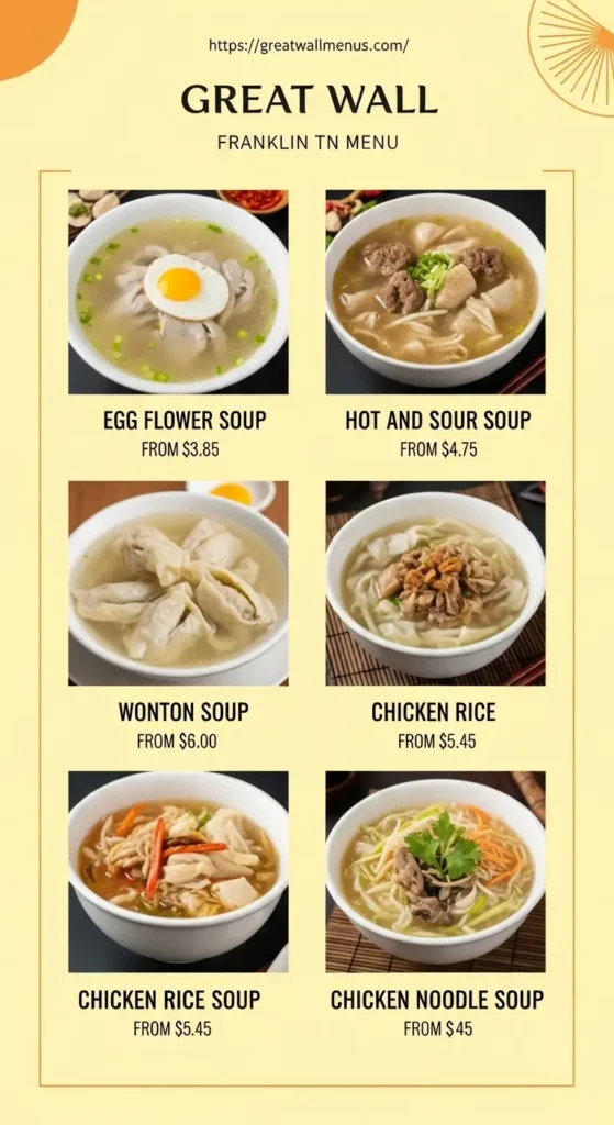 Great-Wall-Franklin-TN-menu-and-prices
