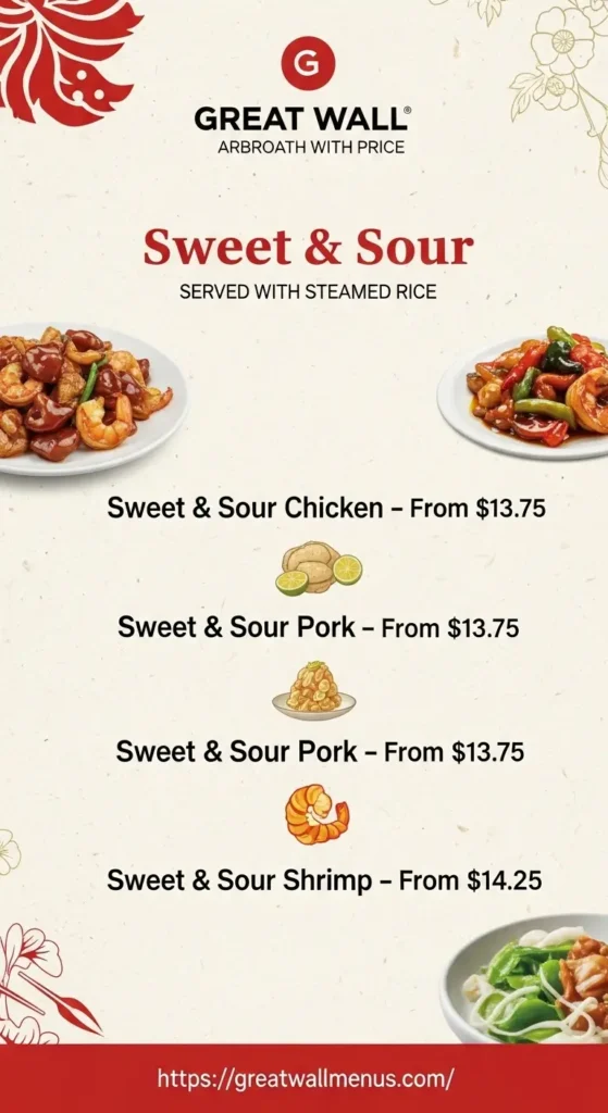 Great-Wall-Menu-Arbroath-With-Price