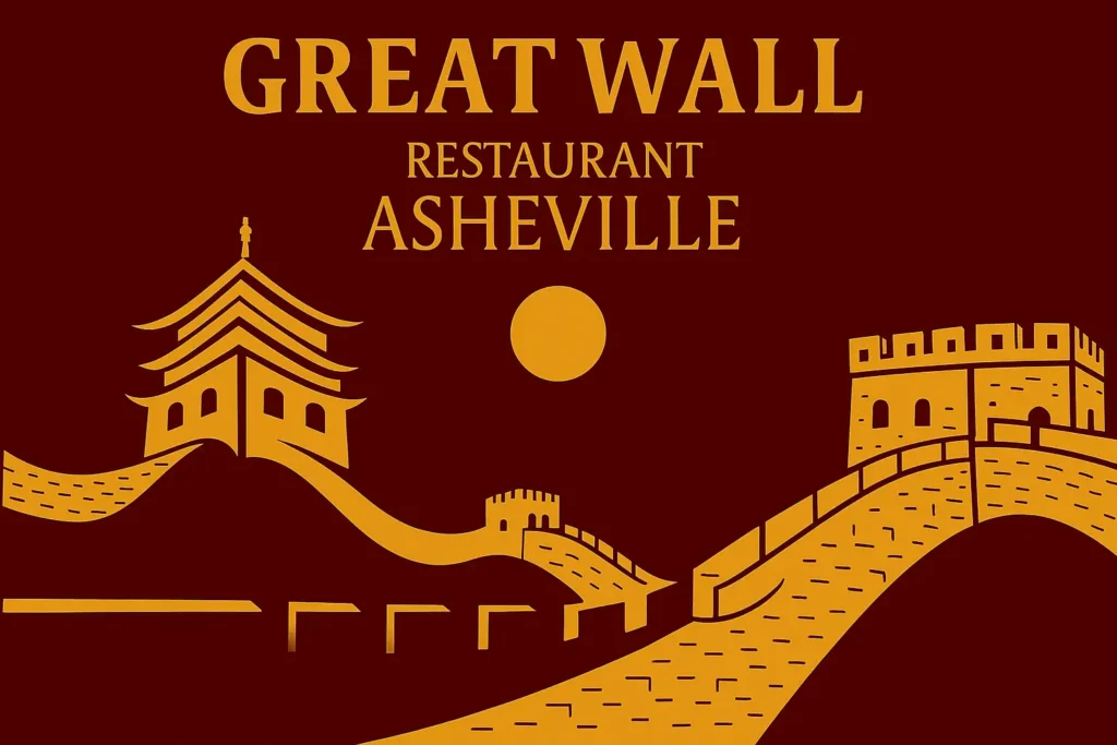 Great-Wall-Restaurant-Asheville-Location