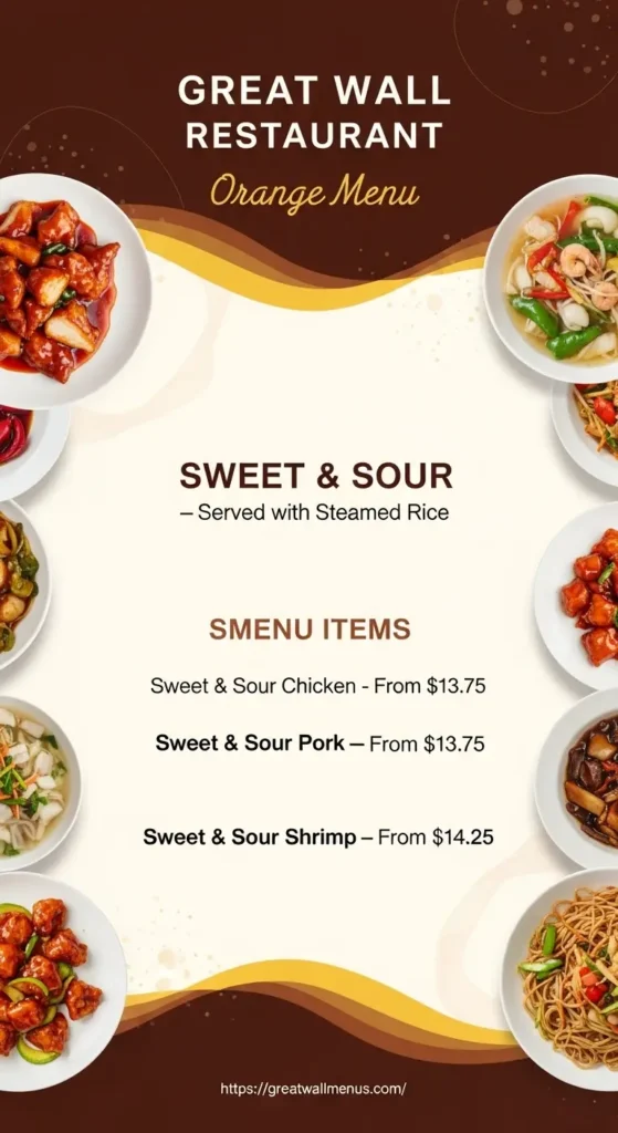 Great-Wall-Restaurant-Orange-Menu-Wit-Price