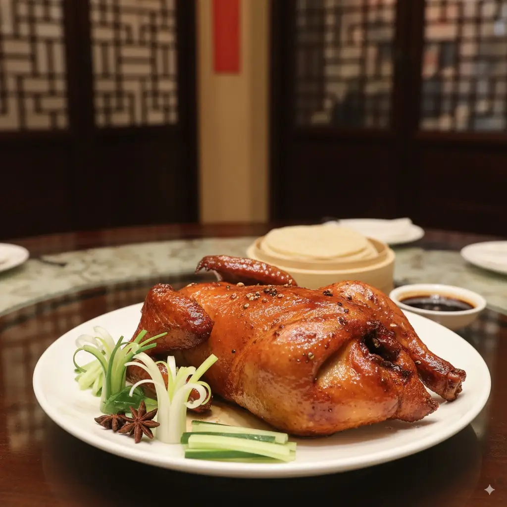 Peking Chicken