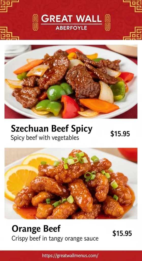 Great-Wall-Aberfoyle-Menu-With-Price