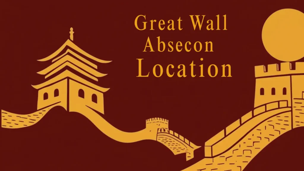Great-Wall-Absecon-Location