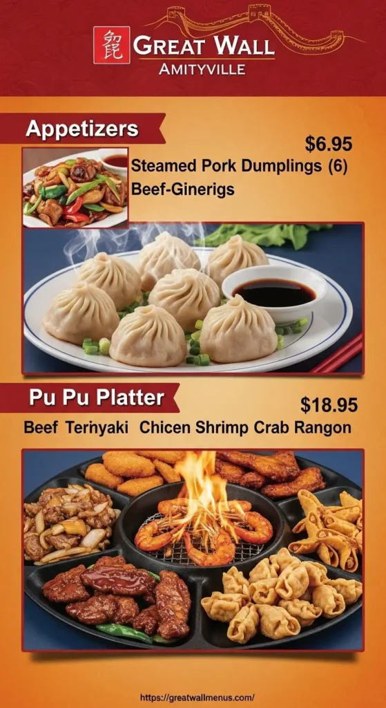 Great-Wall-Amityville-Menu-With-Price