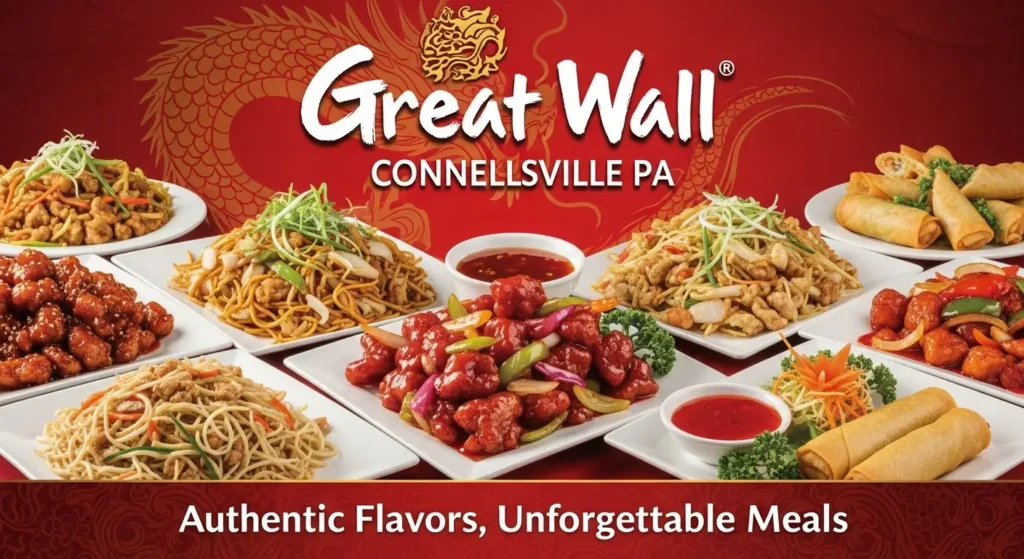 Great-Wall-Connellsville-PA-chines-restaurant