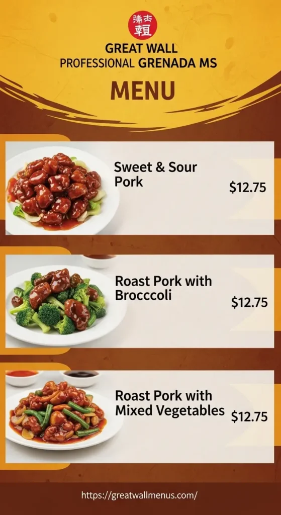 Great-Wall-Grenada-MS-Menu-With-Price