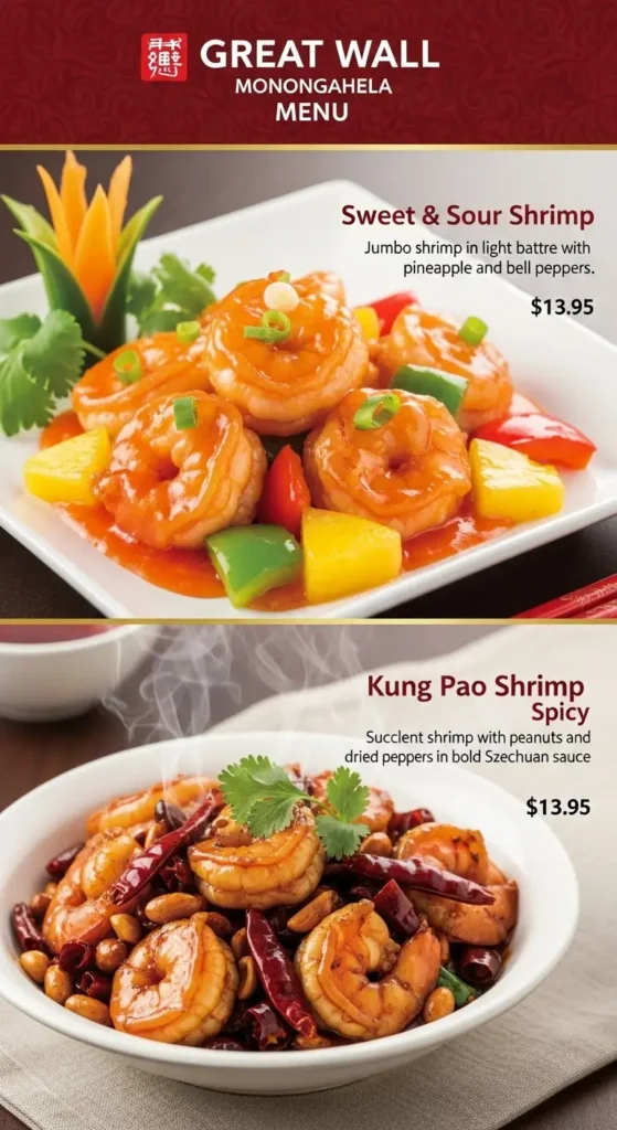 Great-Wall-Monongahela-Menu-With-Price