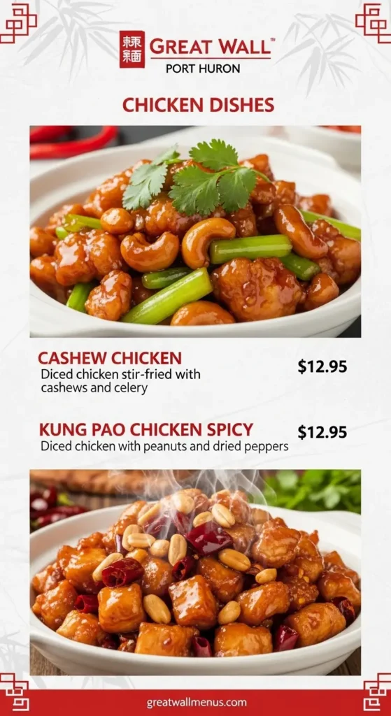 Great-Wall-Port-Huron-menu-with-price