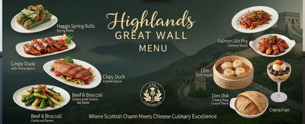 Highlands-Great-Wall