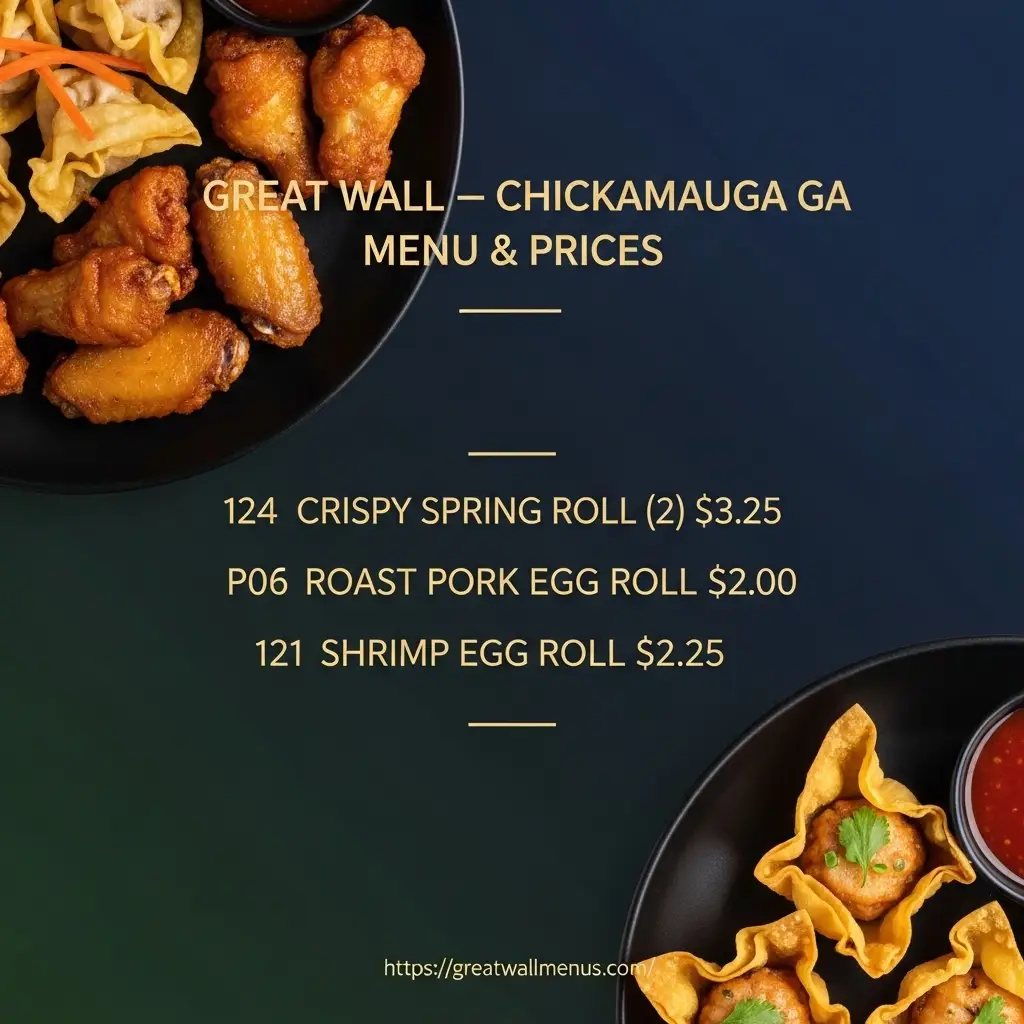 Chickamauga-GA-Menu-Prices
