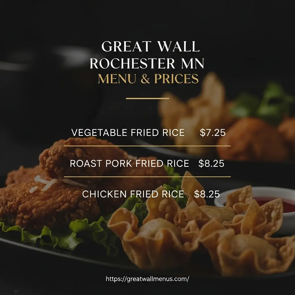 Discover-the-Great-Wall-Rochester-MN-Menu