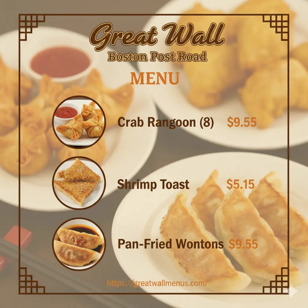 Great-Wall-Boston-Post-Road-Menu-With-Price