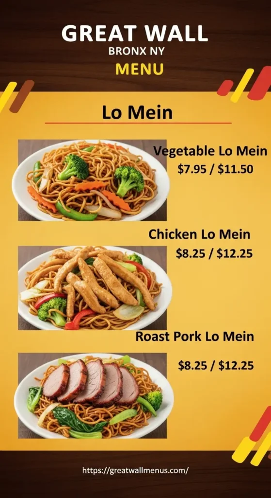 Great-Wall-Bronx-Ny-Menu-WIth-Price