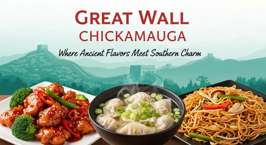 Great-Wall-Chickamauga-Banner