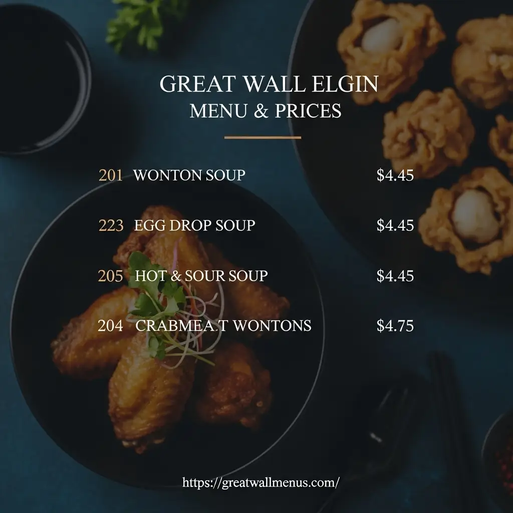 Great-Wall-Elgin-Menu-Prices