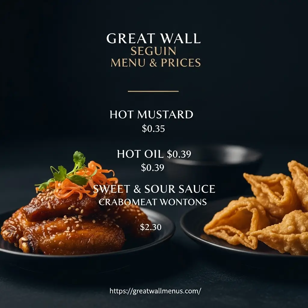 Great-Wall-Seguin-Menu-Prices