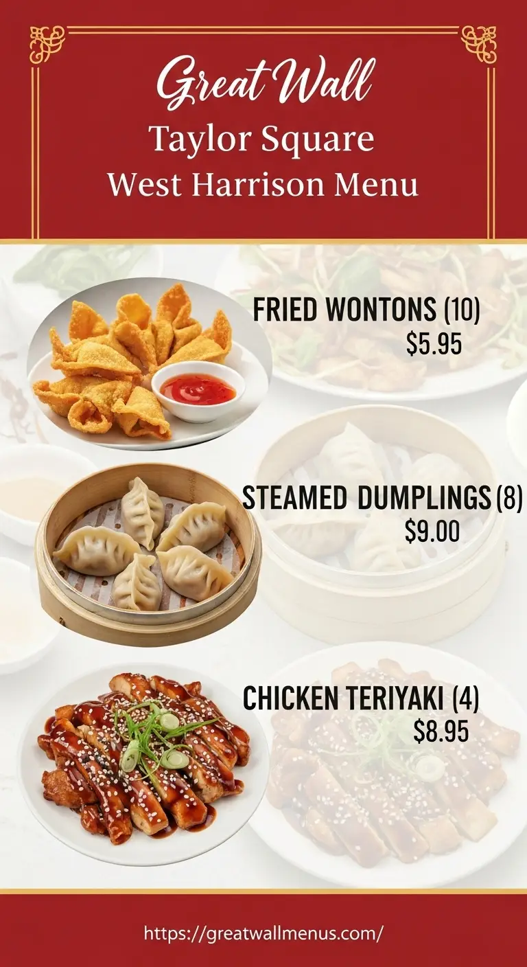 Great-Wall-Taylor-Square-West-Harrison-Menu-With-Price
