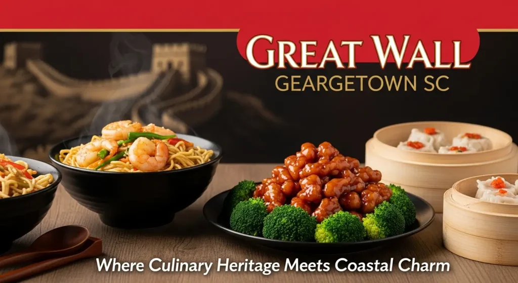 reat-Wall-Georgetown-SC-Menu