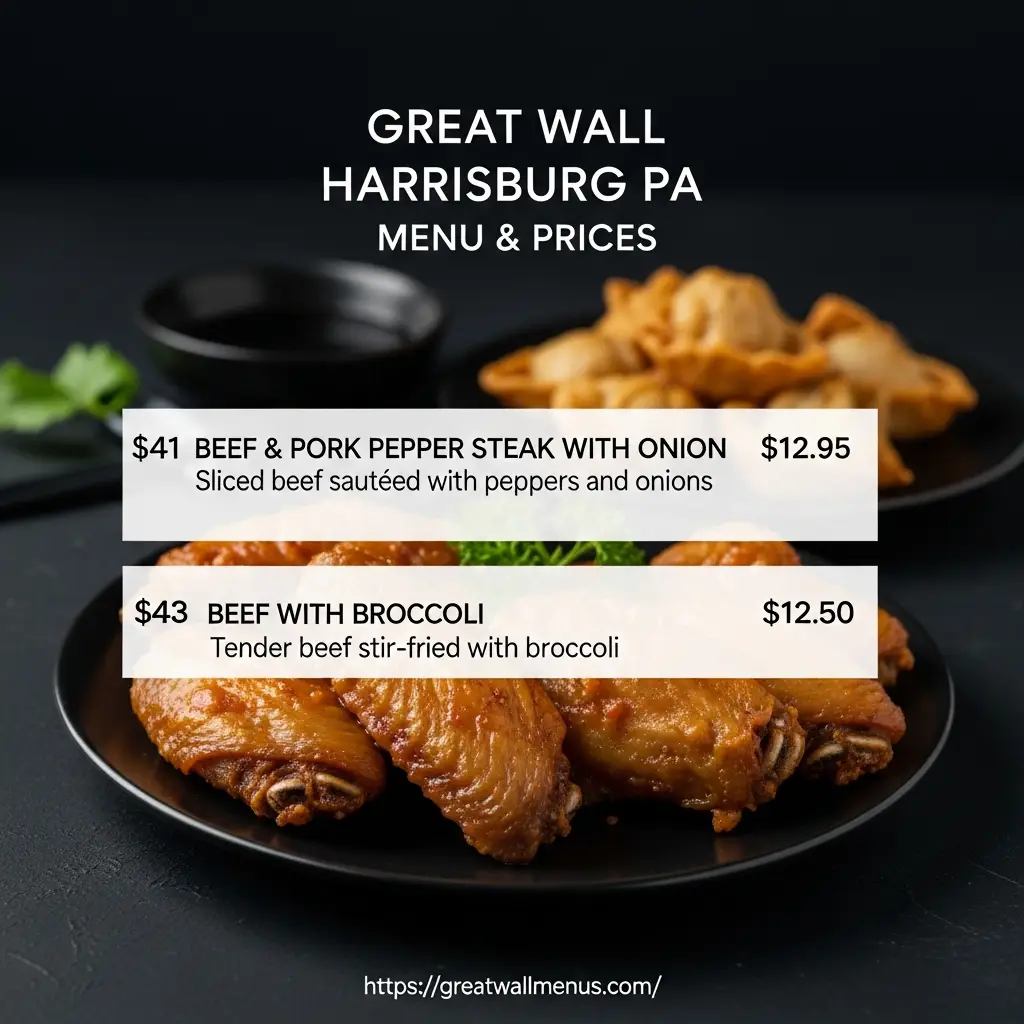 Great-Wall-Harrisburg-PA-Menu-Prices