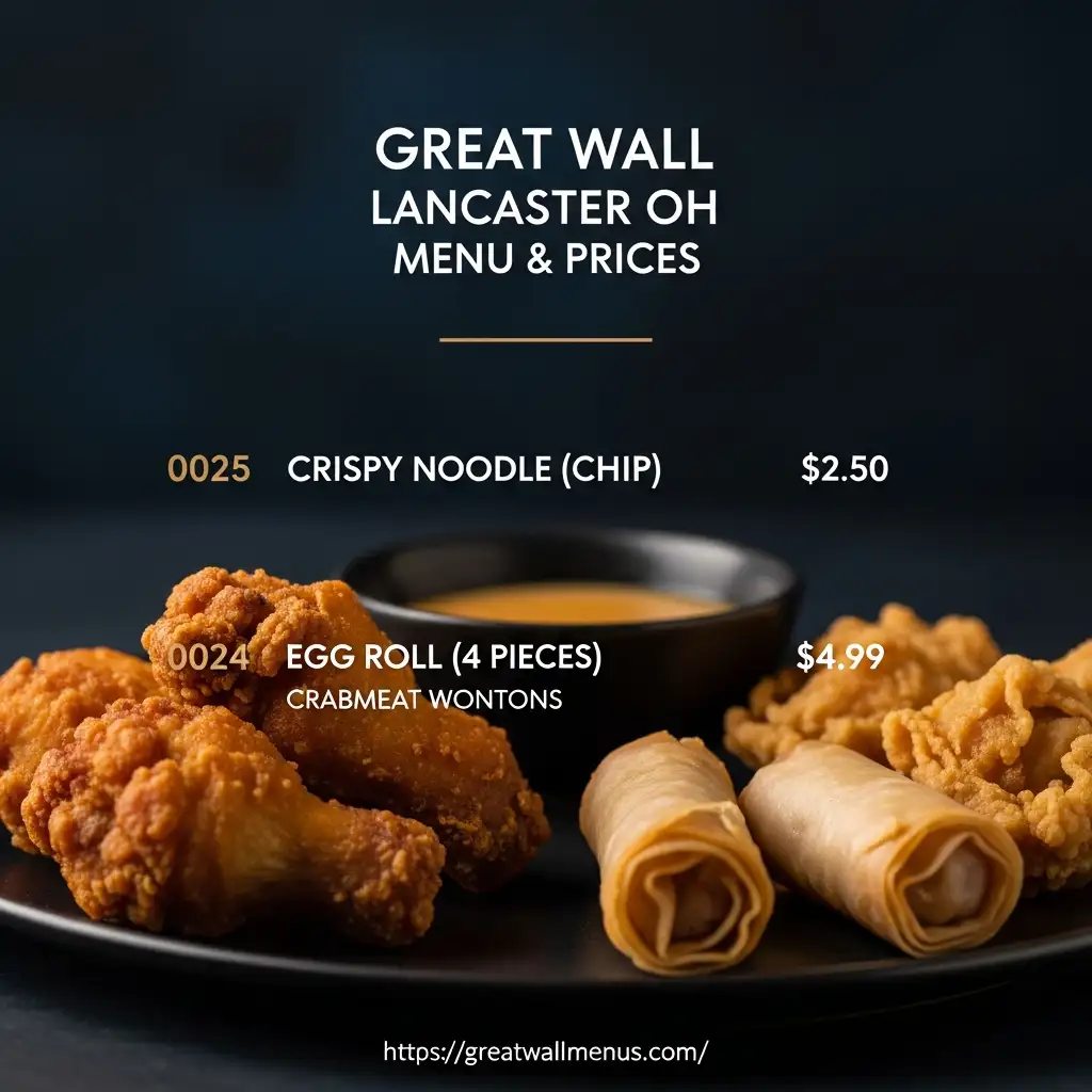 Great-Wall-Lancaster-OH-Menu-Prices