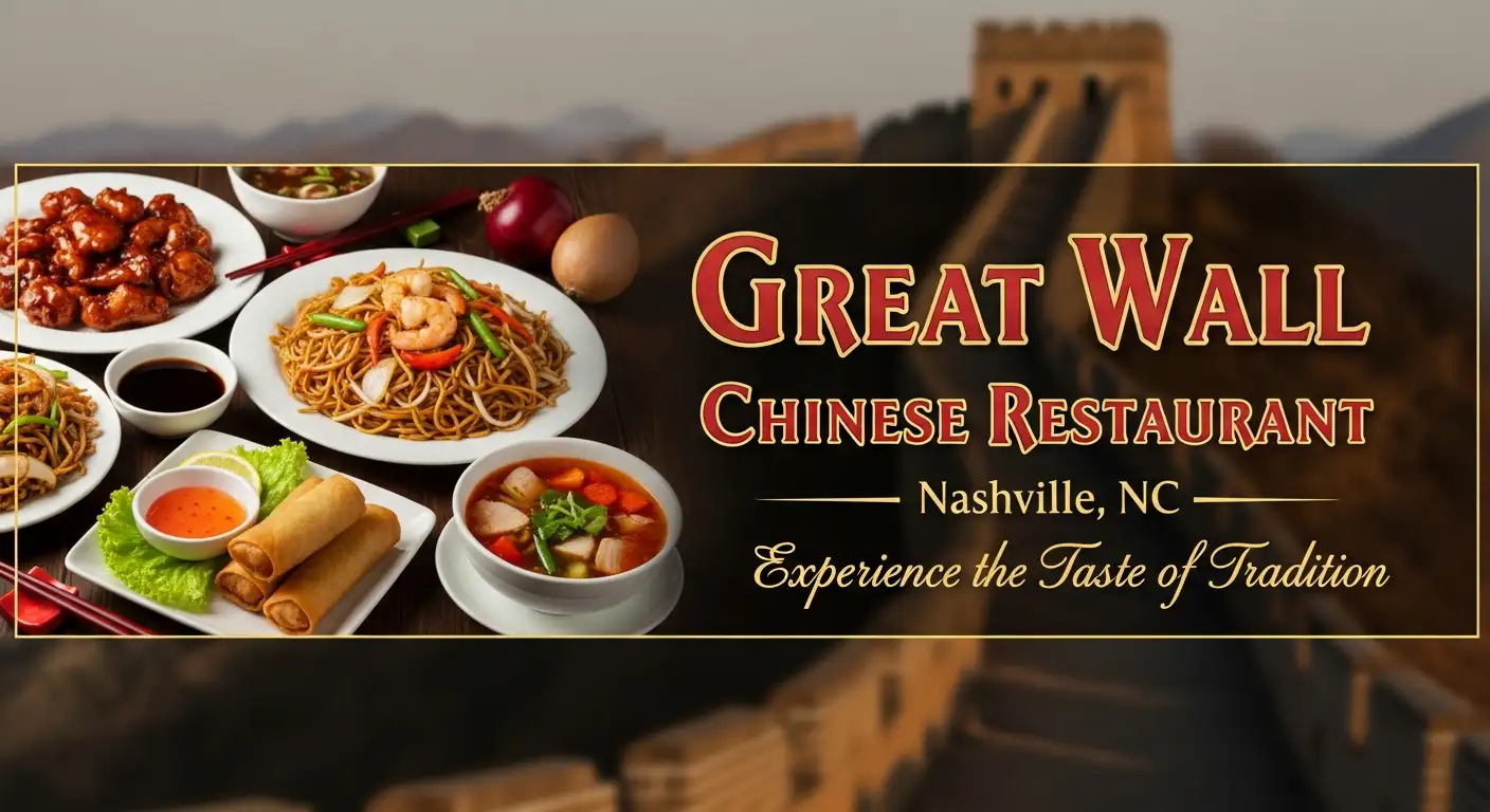 Great Wall Nashville Nc