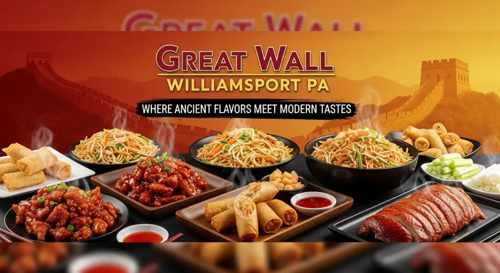 Great-Wall-Williamsport