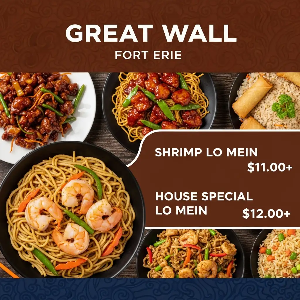 Fort-Erie-Chinese-menu