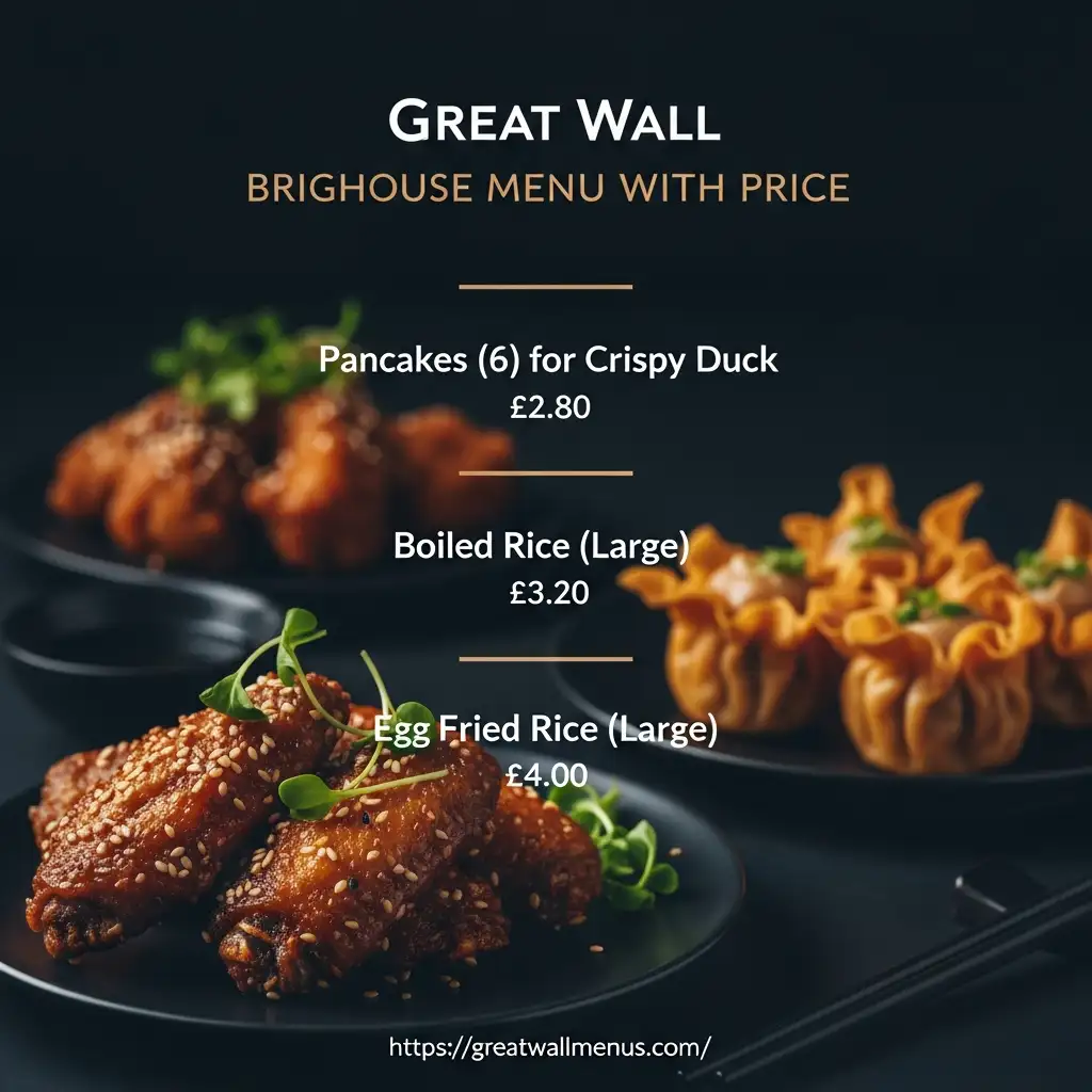 Great-Wall-Brighouse-Menu-With-Price