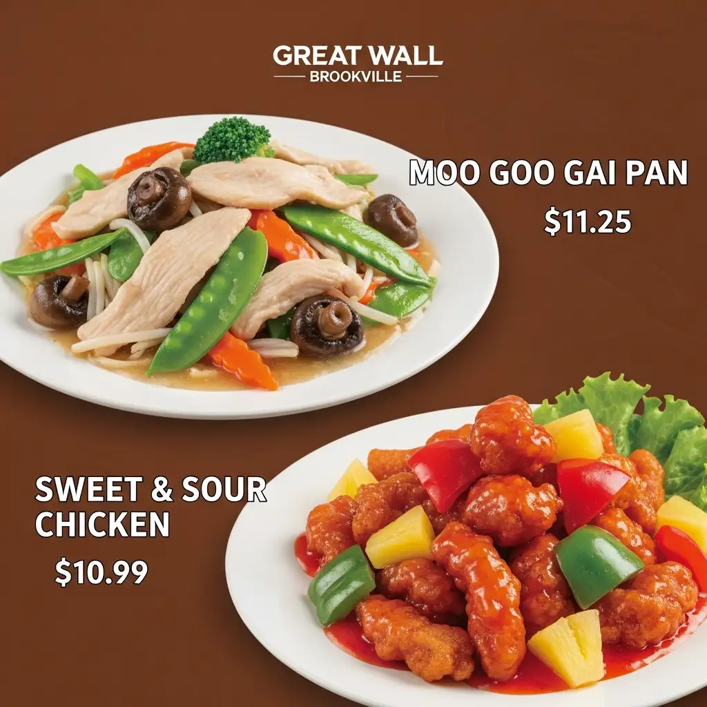 Great-Wall-Brookville-Menu-Prices