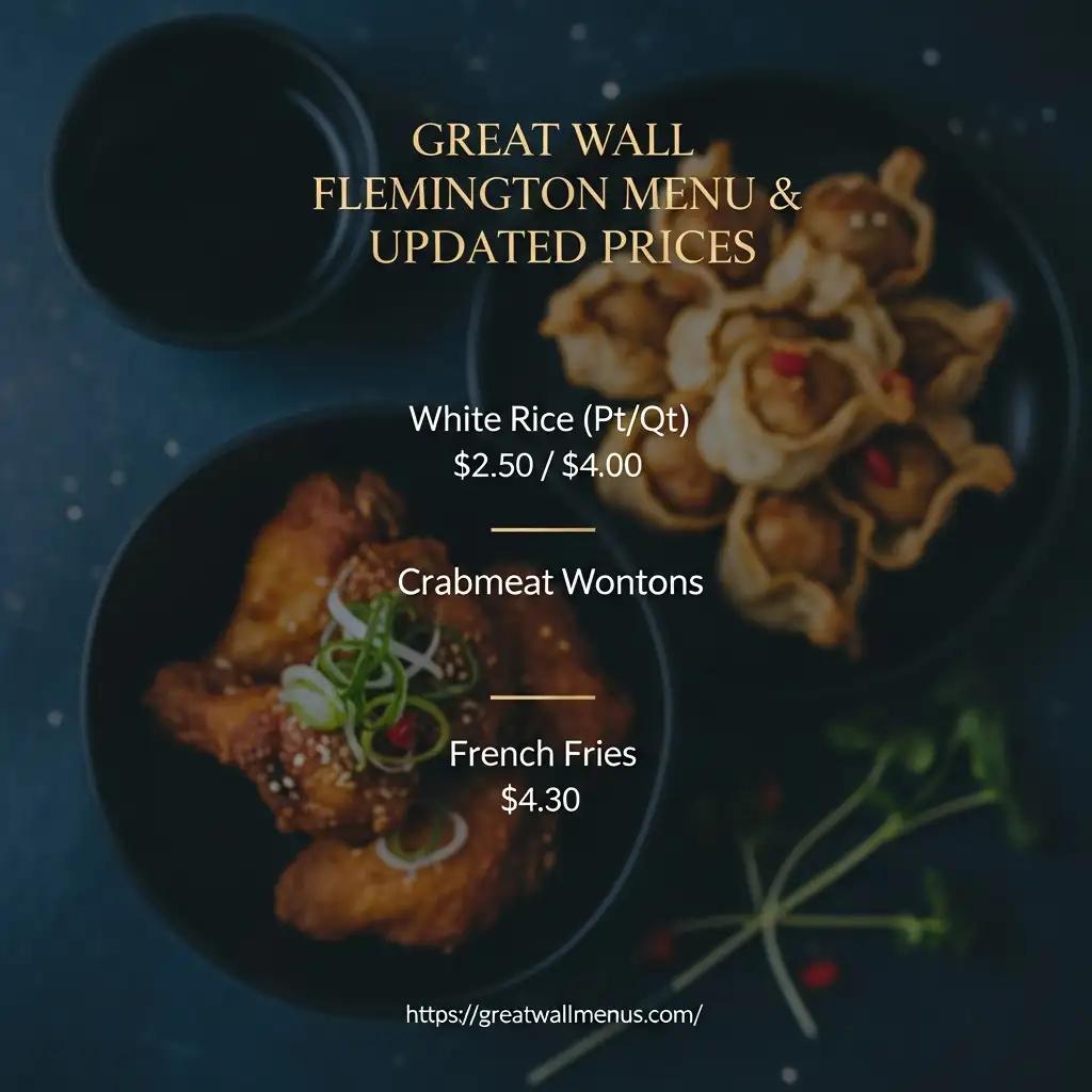 Great-Wall-Flemington-prices
