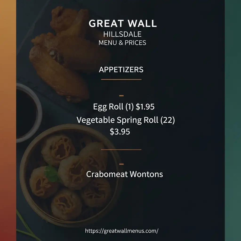 Great-Wall-Hillsdale-Menu-Prices