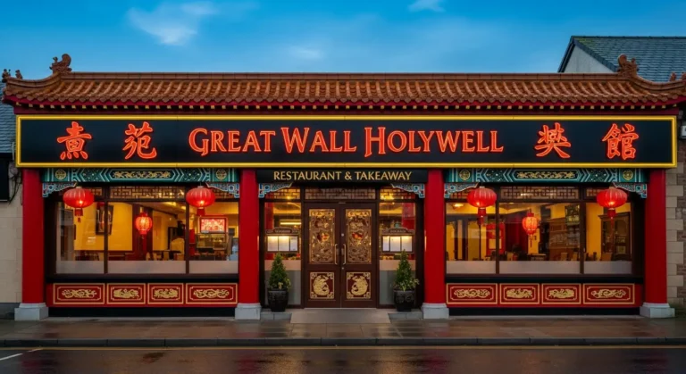 Great-Wall-Holywell