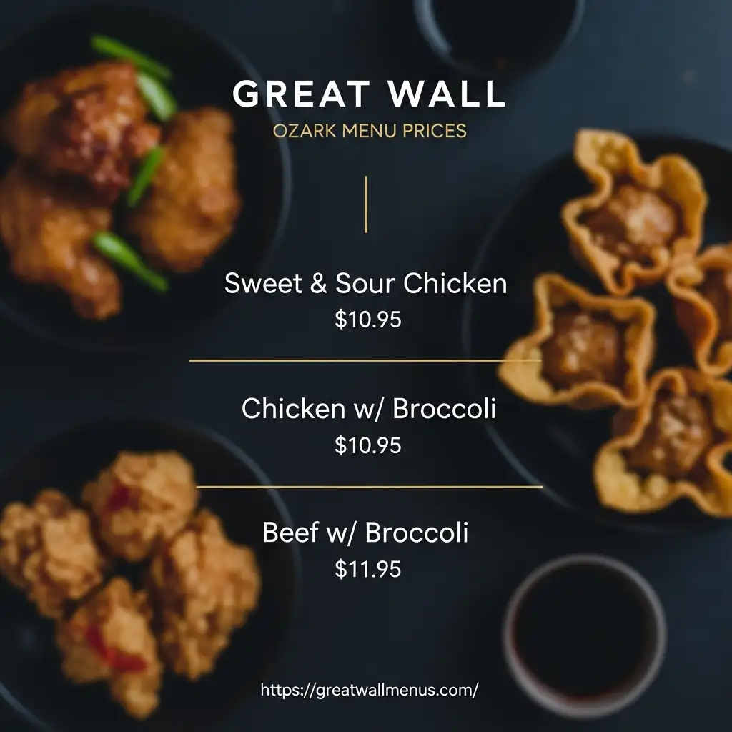 Great-Wall-Ozark-Menu-Prices