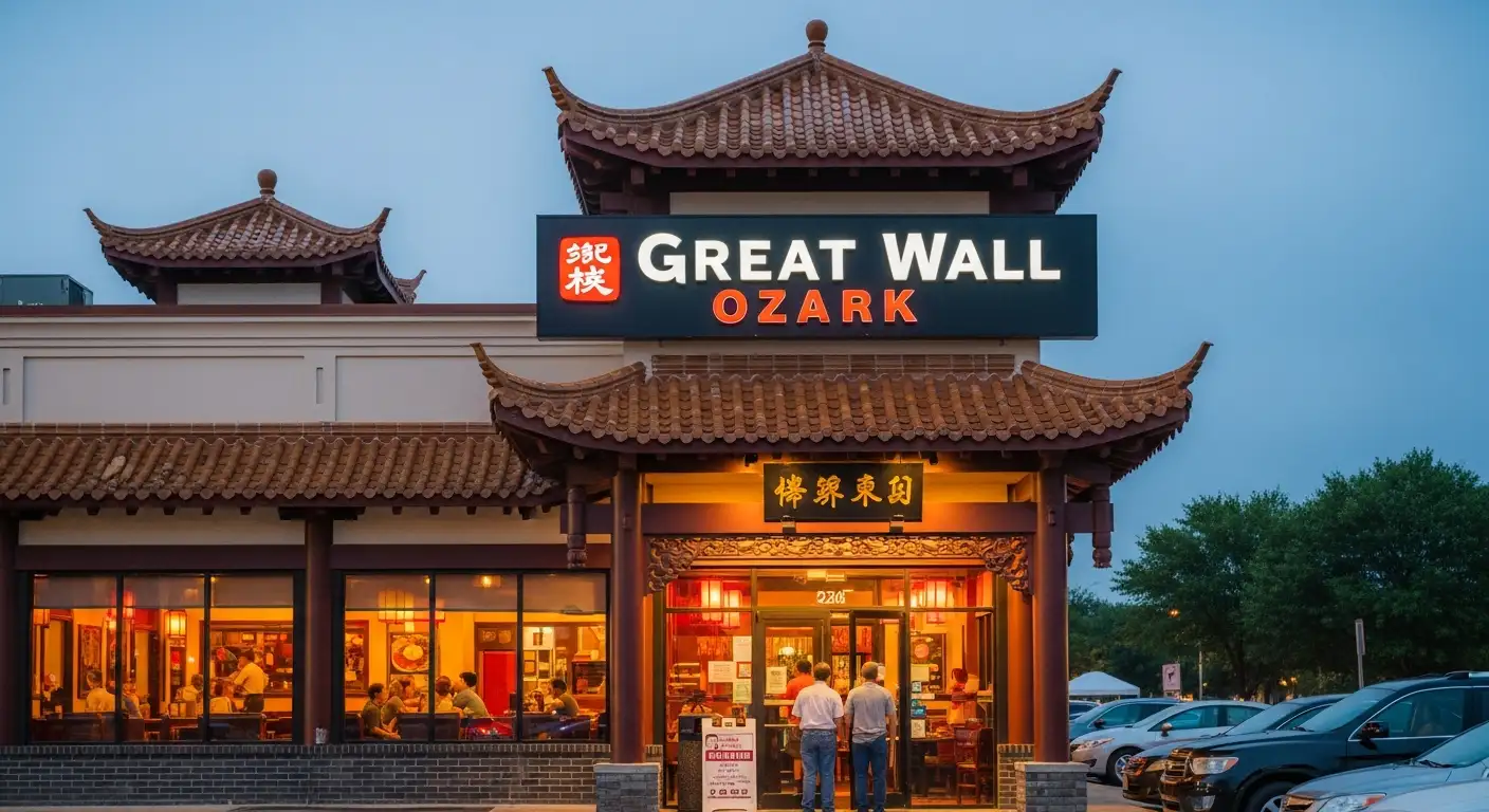 Great Wall Ozark Al