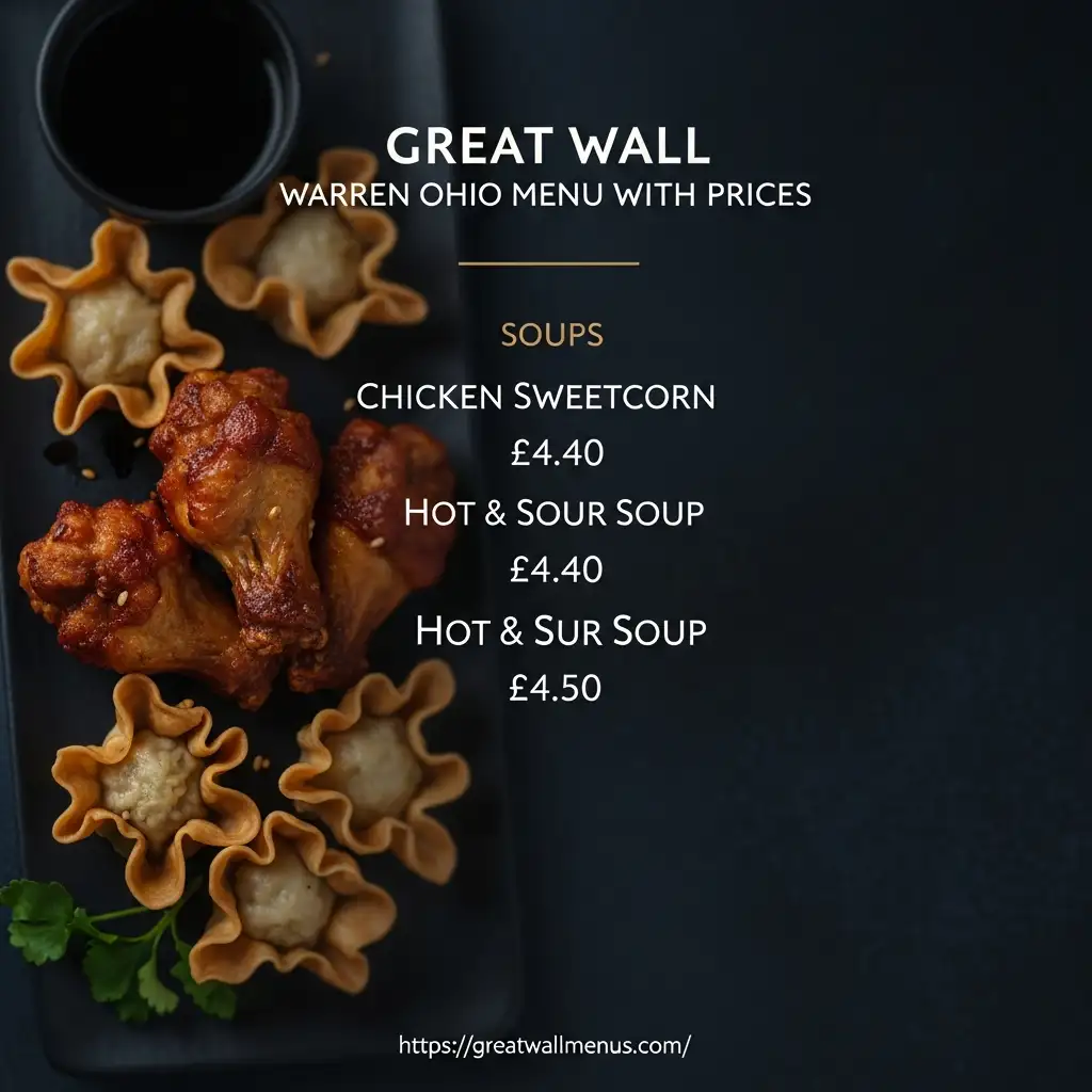 Great-Wall-Warren-Ohio-Menu-With-Prices