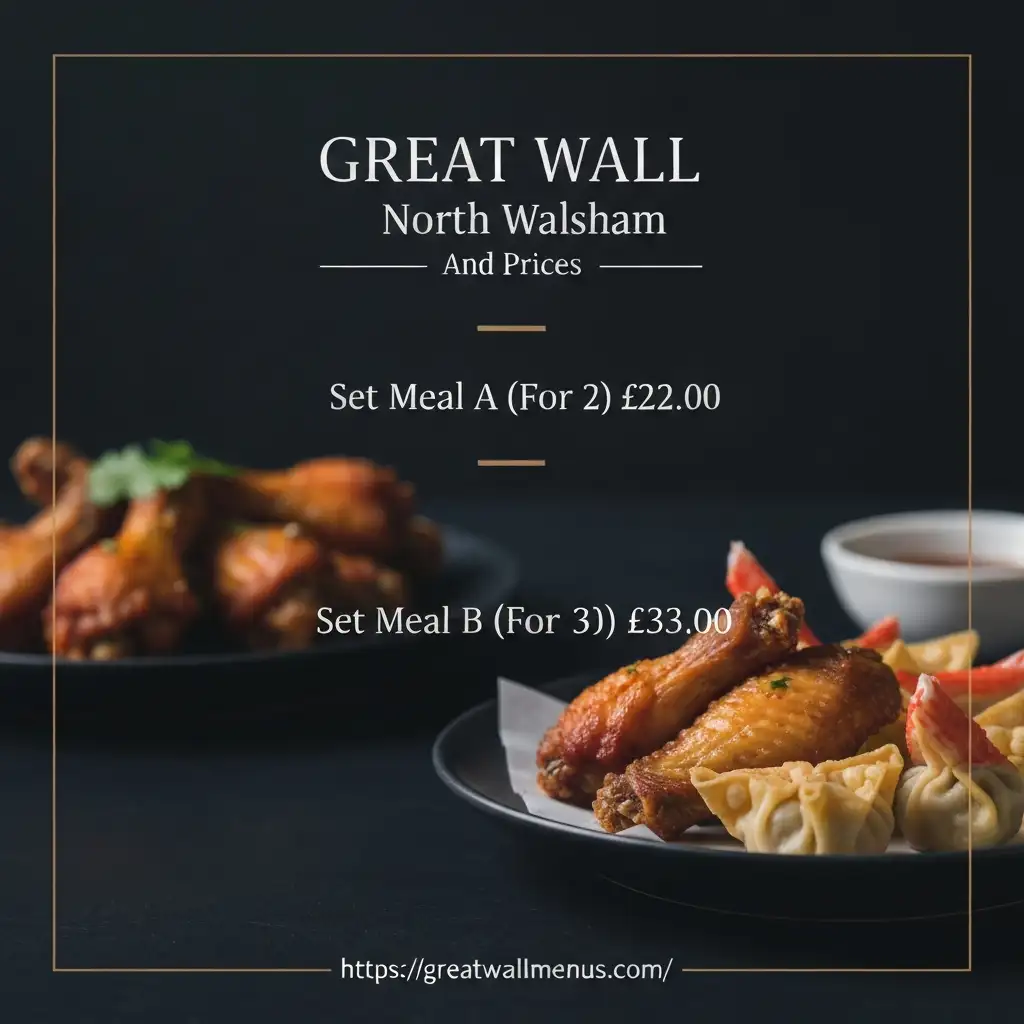 North-Walsham-Chinese-menu