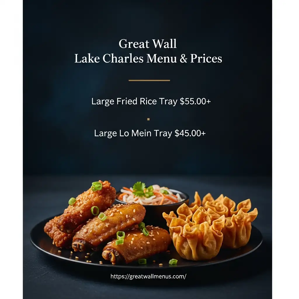 great-wall-moss-bluff-Menu