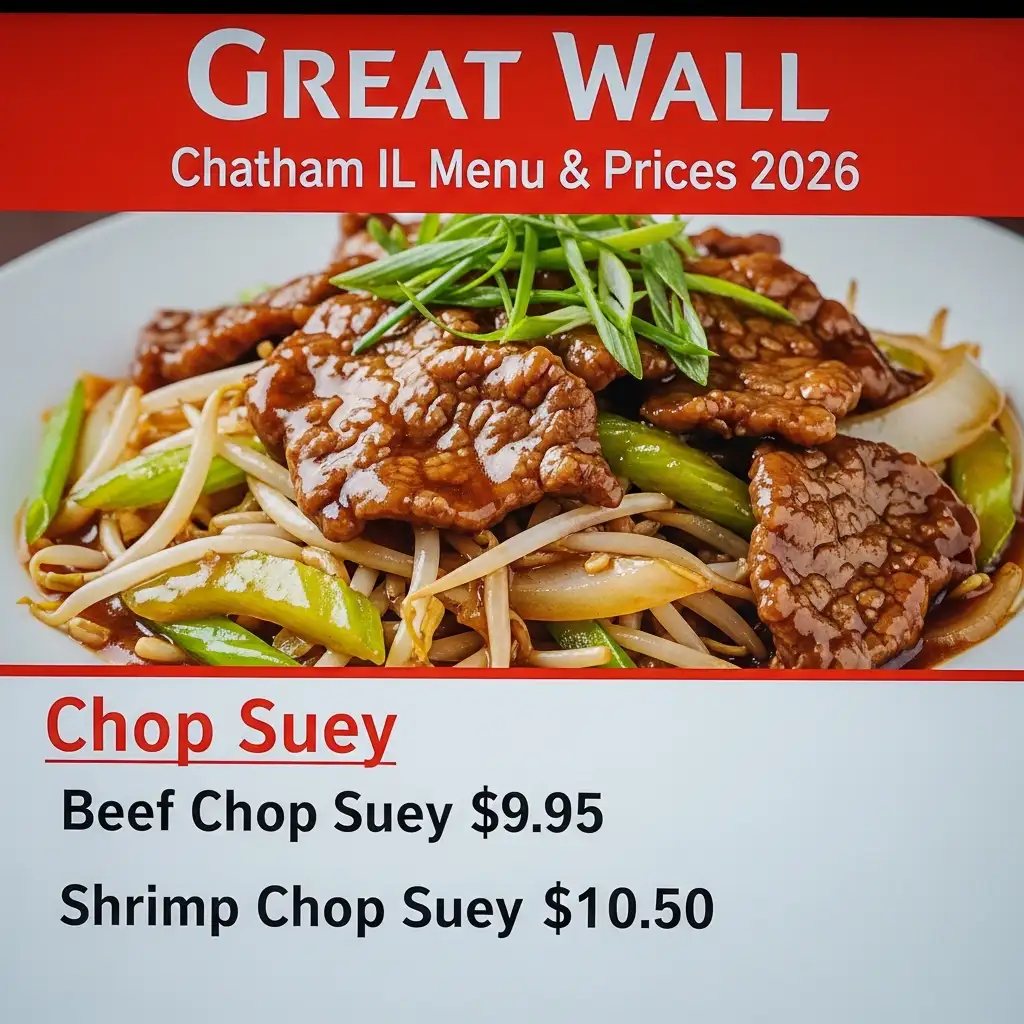Great-Wall-Chinese-food-At-Chatham-IL