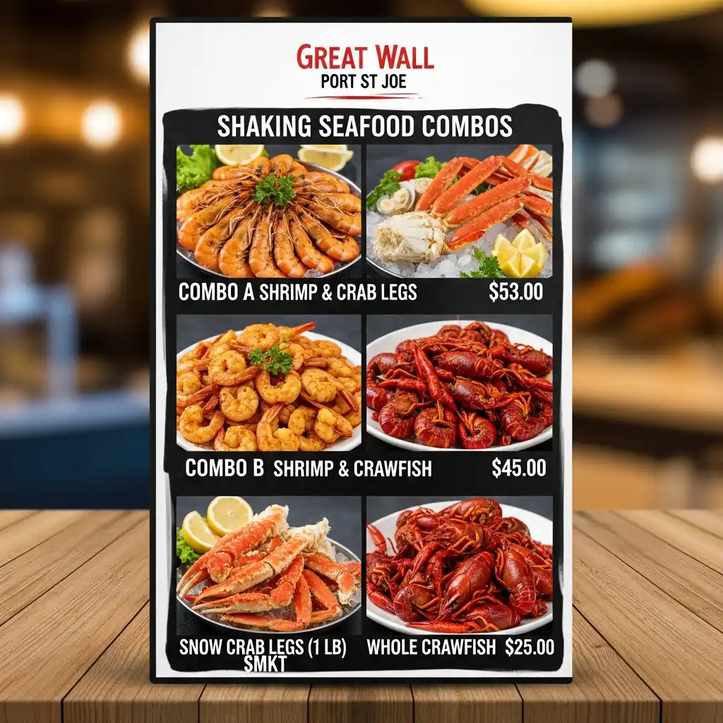 Great-Wall-Port-St-Joe-Menu-Prices