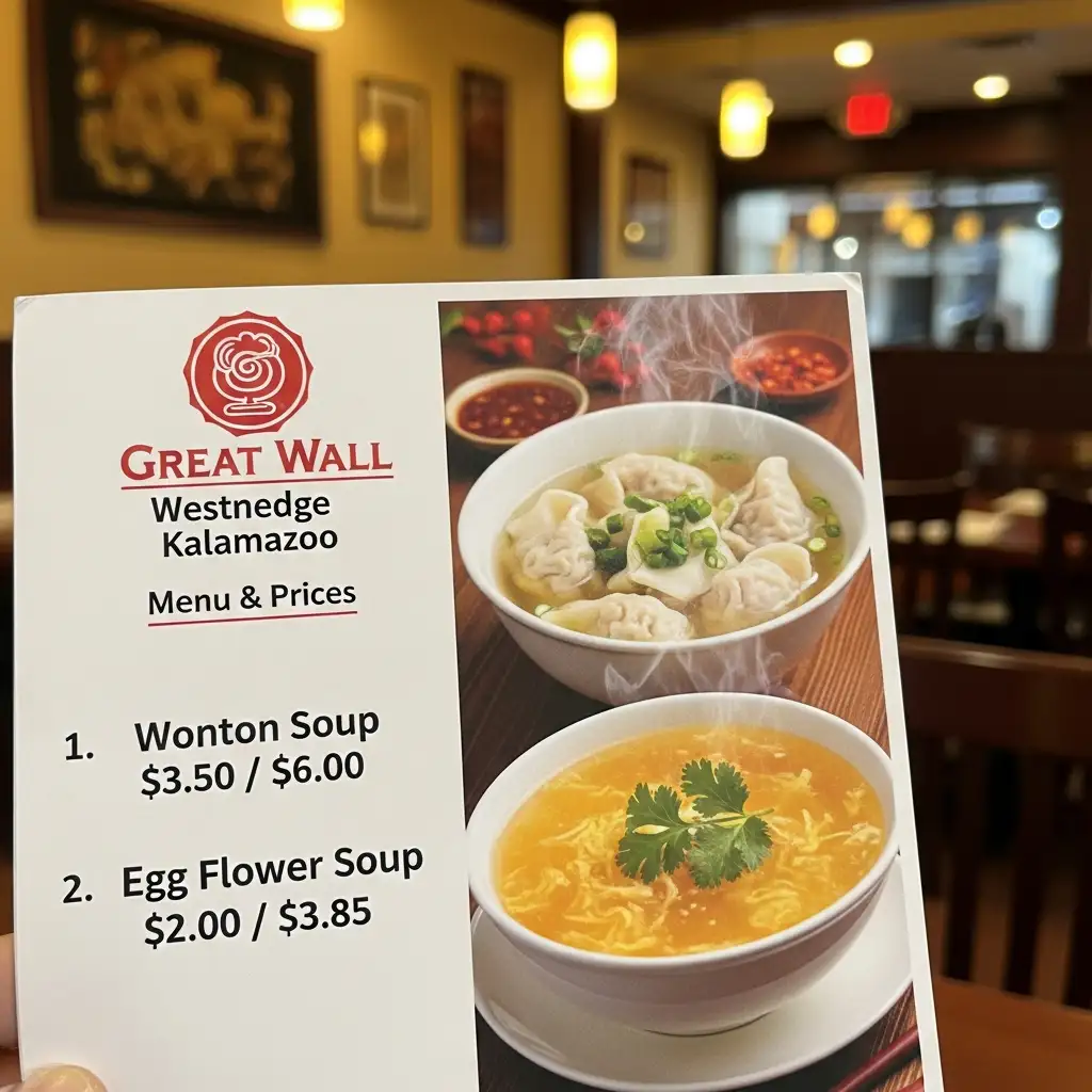 Great-Wall-Westnedge-Kalamazoo-Menu-Prices